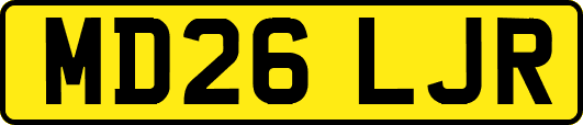 MD26LJR