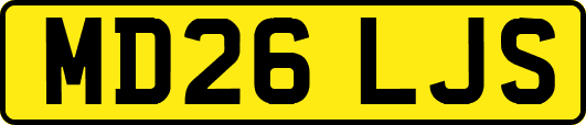 MD26LJS