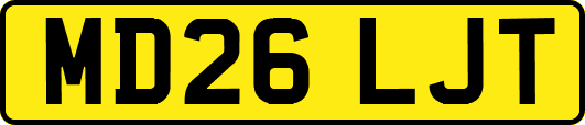 MD26LJT