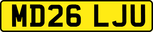 MD26LJU