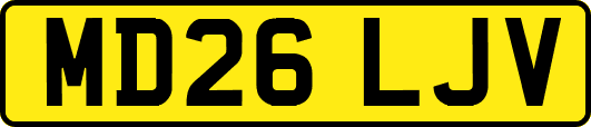 MD26LJV