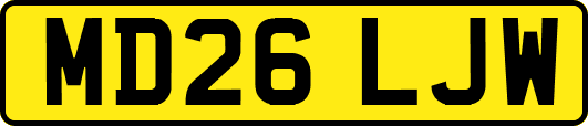 MD26LJW