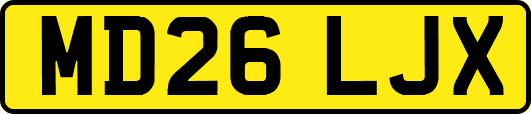 MD26LJX