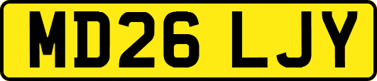 MD26LJY