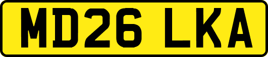 MD26LKA