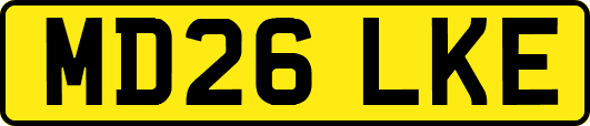 MD26LKE
