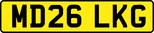 MD26LKG
