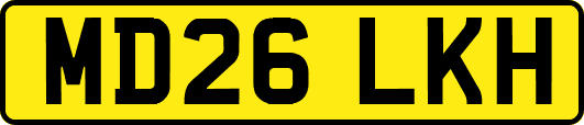 MD26LKH