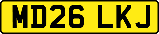 MD26LKJ