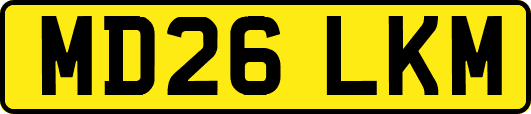 MD26LKM