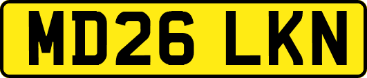 MD26LKN