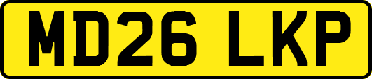 MD26LKP
