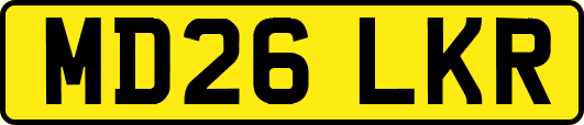 MD26LKR