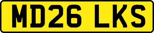 MD26LKS