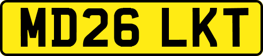 MD26LKT