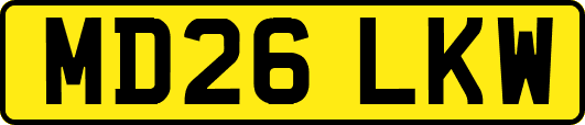 MD26LKW