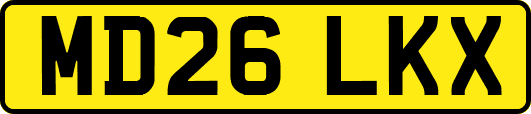 MD26LKX