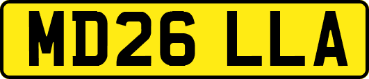 MD26LLA