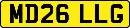 MD26LLG