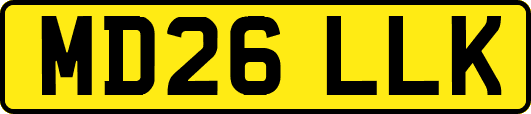 MD26LLK