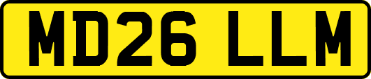 MD26LLM