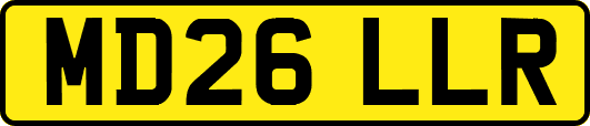 MD26LLR
