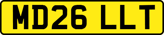 MD26LLT