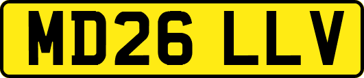 MD26LLV