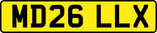 MD26LLX