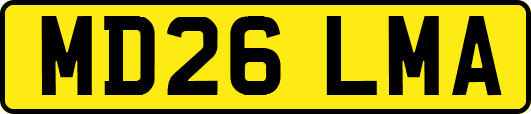 MD26LMA