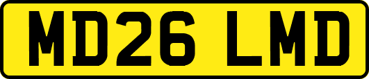 MD26LMD