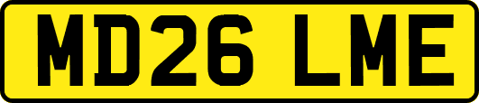 MD26LME