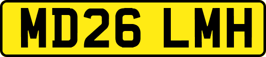 MD26LMH