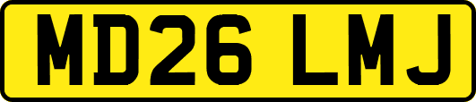 MD26LMJ