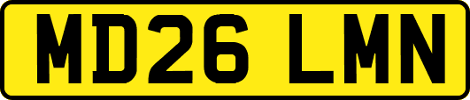 MD26LMN