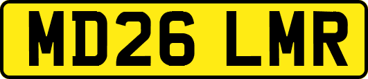 MD26LMR