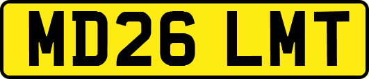 MD26LMT