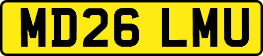 MD26LMU