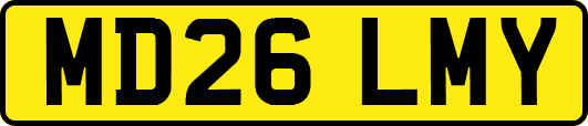 MD26LMY