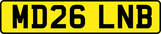 MD26LNB