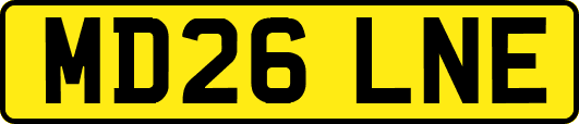MD26LNE