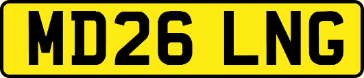 MD26LNG