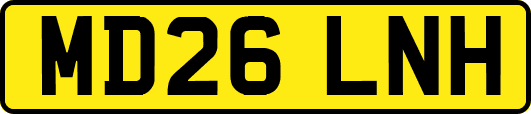 MD26LNH