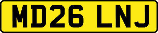 MD26LNJ