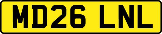 MD26LNL