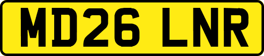 MD26LNR