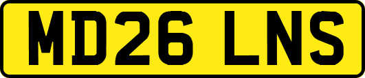 MD26LNS