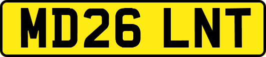 MD26LNT