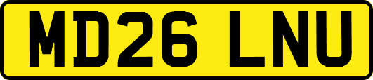 MD26LNU