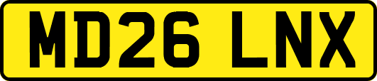 MD26LNX